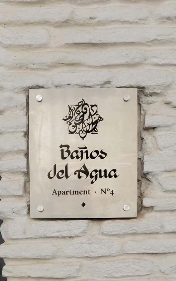 Willa Banos Del Agua Grenada Zewnętrze zdjęcie